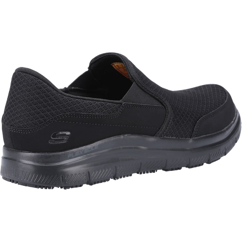 Skechers Workwear Men s Flex Advantage McAllen Sr Shoe CC Safety