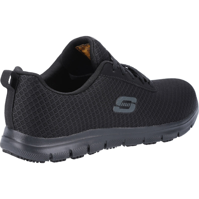 Skechers Workwear Ladies Genter - Bronaugh Sr Shoe