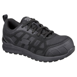 Skechers Workwear Ladies Bulklin Ayak Safety Shoes