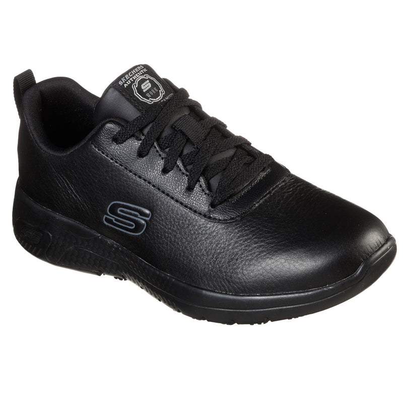 Skechers Ladies Marsing Gmina Slip Resistant Shoe