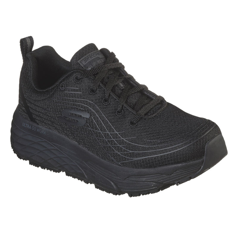 Skechers Workwear Ladies Max Cushioning Elite Sr Shoes