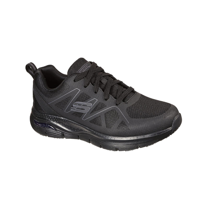 Skechers Workwear Men's Arch Fit SR Axtell Shoe