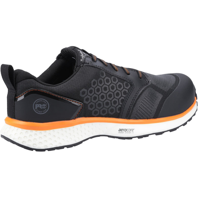 Timberland Pro Men's Reaxion S3 Safety Trainer