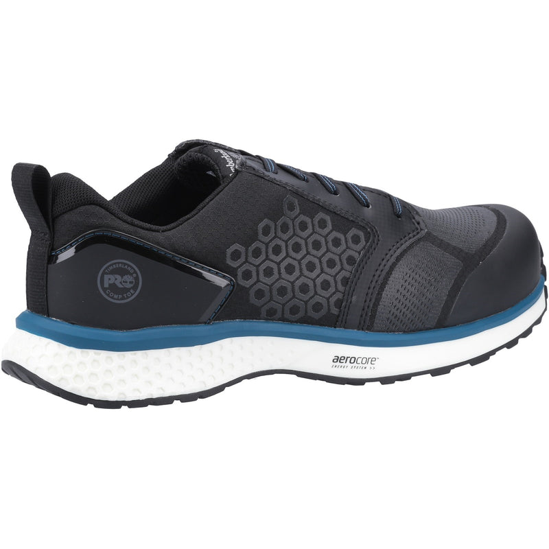 Timberland Pro Men's Reaxion S3 Safety Trainer