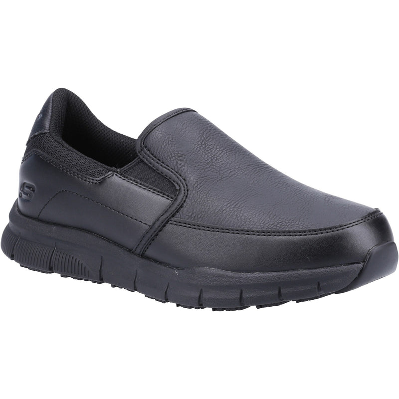 Skechers Workwear Ladies Nampa Annod Shoes