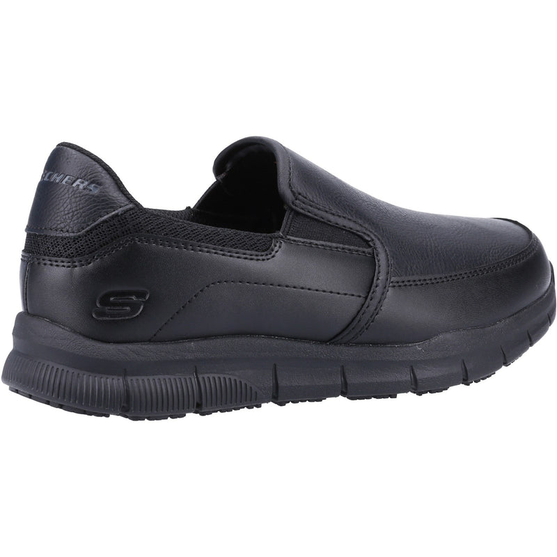 Skechers Workwear Ladies Nampa Annod Shoes