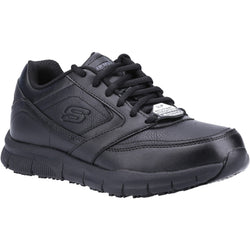 Skechers Workwear Ladies Nampa Wyola Shoes