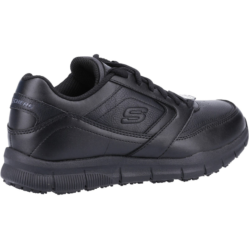 Skechers Workwear Ladies Nampa Wyola Shoes