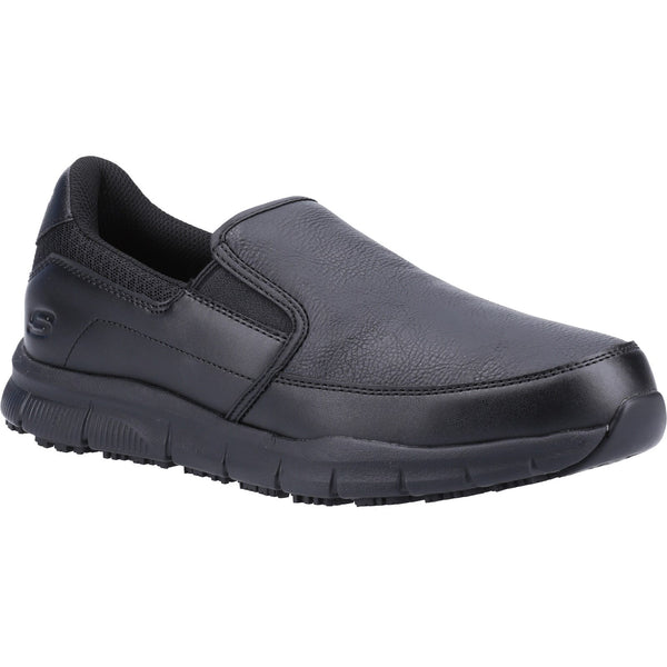 Skechers Workwear Men's Nampa Groton Shoes