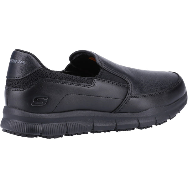 Skechers Workwear Men's Nampa Groton Shoes