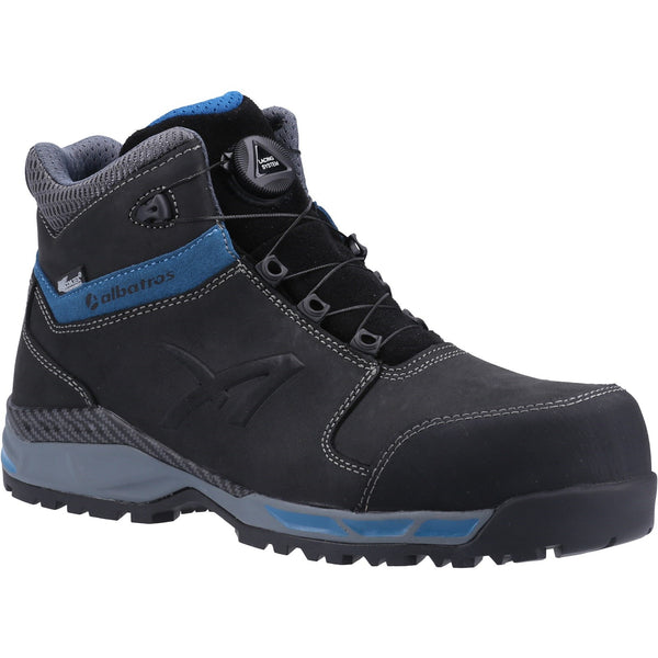 Albatros Men's Tofane CTX Mid S3 Safety Boot