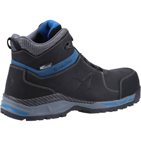 Albatros Men's Tofane CTX Mid S3 Safety Boot