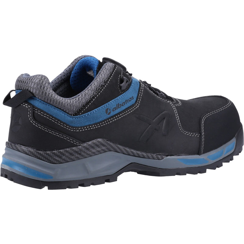 Albatros Men's Tofane S3 Safety Trainer