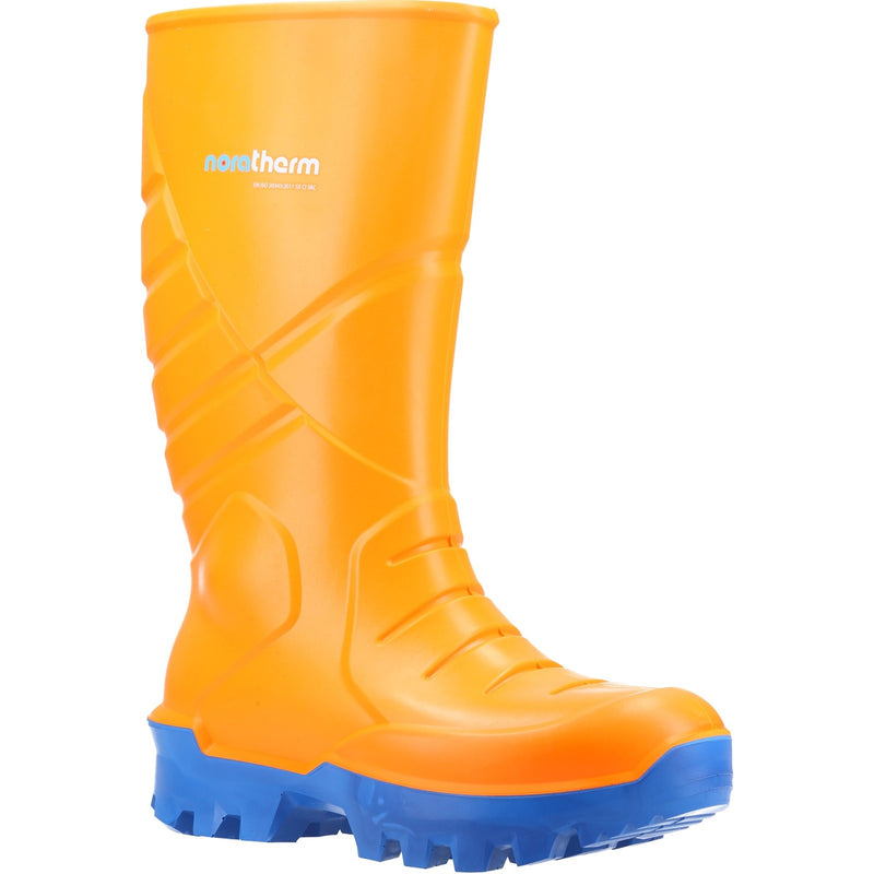 Nora Unisex Noratherm S5 Full Safety Polyurethane Thermo Boot