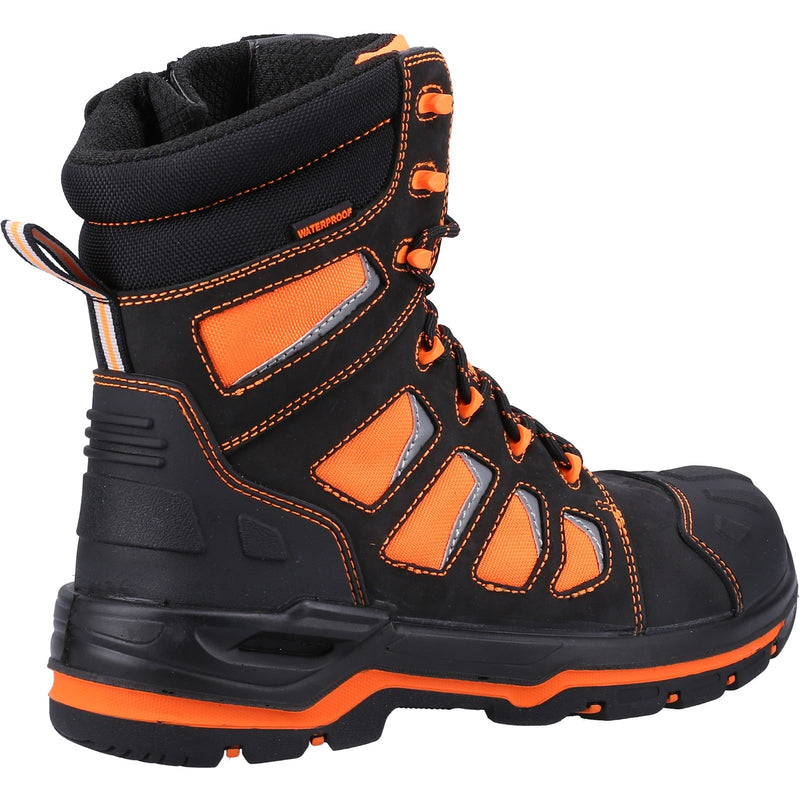 Amblers Safety Unisex AS972C Beacon Safety Boot