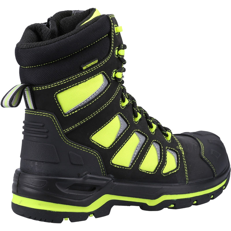 Amblers Safety Unisex AS972C Beacon Safety Boot