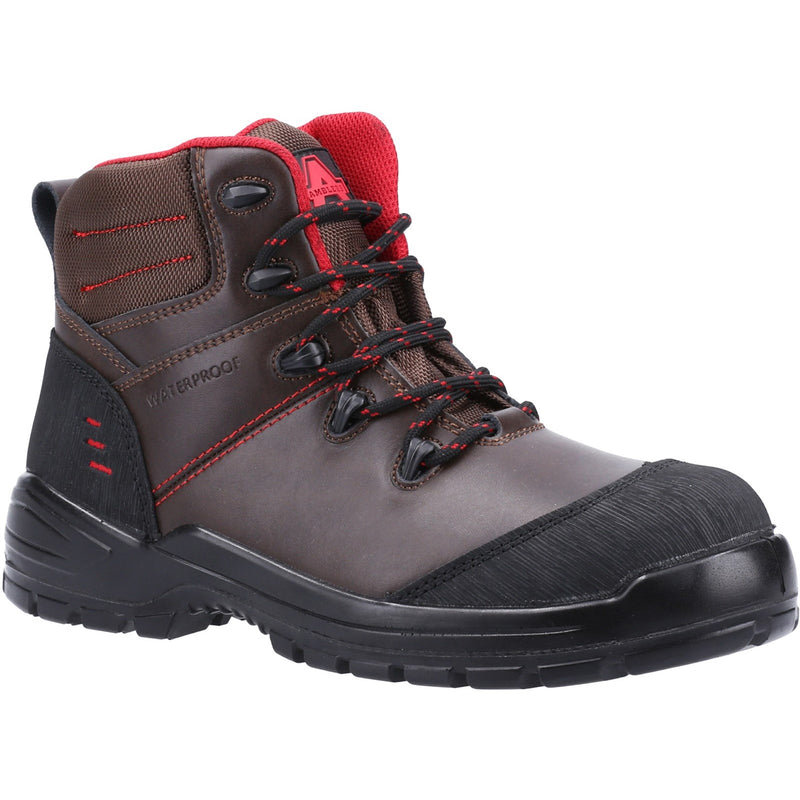 Amblers Safety Unisex 308C Metal Free Safety Boot