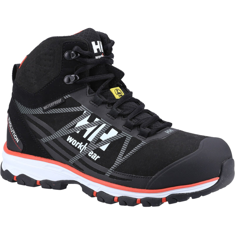 Helly Hansen Workwear Unisex Chelsea Evolution Mid Safety Boot