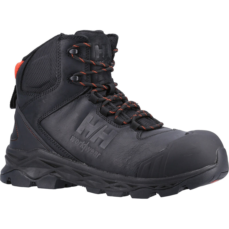 Helly Hansen Workwear Unisex Oxford Mid S3 Safety Boot