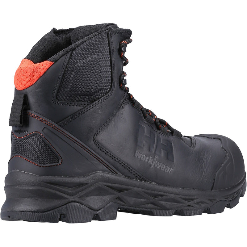 Helly Hansen Workwear Unisex Oxford Mid S3 Safety Boot