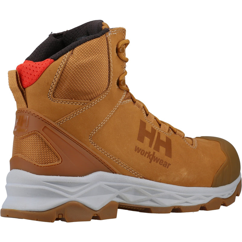 Helly Hansen Workwear Unisex Oxford Mid S3 Safety Boot