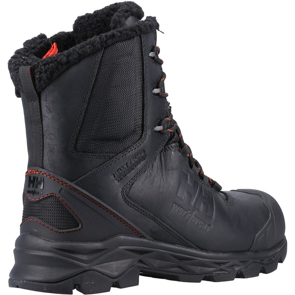 Helly Hansen Workwear Unisex Oxford Winter Tall Side-Zip S3 Safety Boot