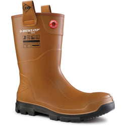 Dunlop Unisex Purofort RigPRO Full Safety Wellington