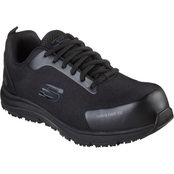 Skechers Workwear Men's Ulmus SR Safety Toe Trainer