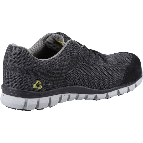 Safety Jogger Men's Morris S1 Safety Trainers