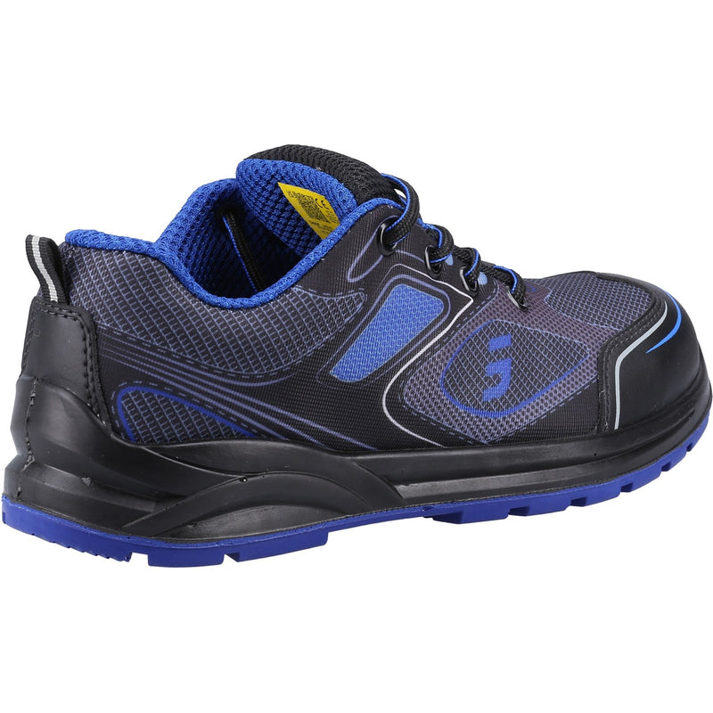 Safety Jogger Men's Cador S1 Safety Trainers