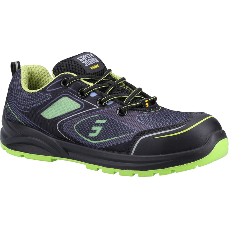 Safety Jogger Men's Cador S1 Safety Trainers