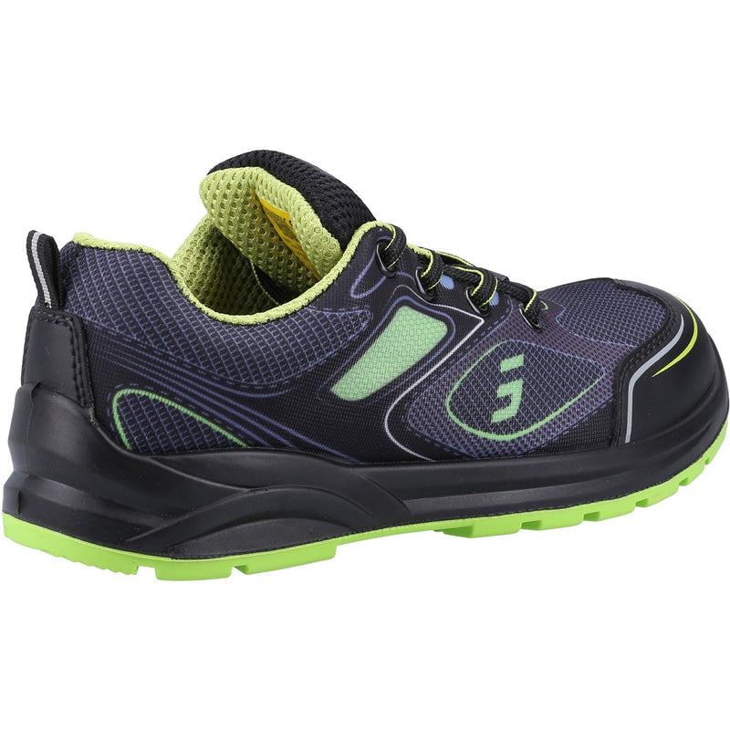 Safety Jogger Men's Cador S1 Safety Trainers