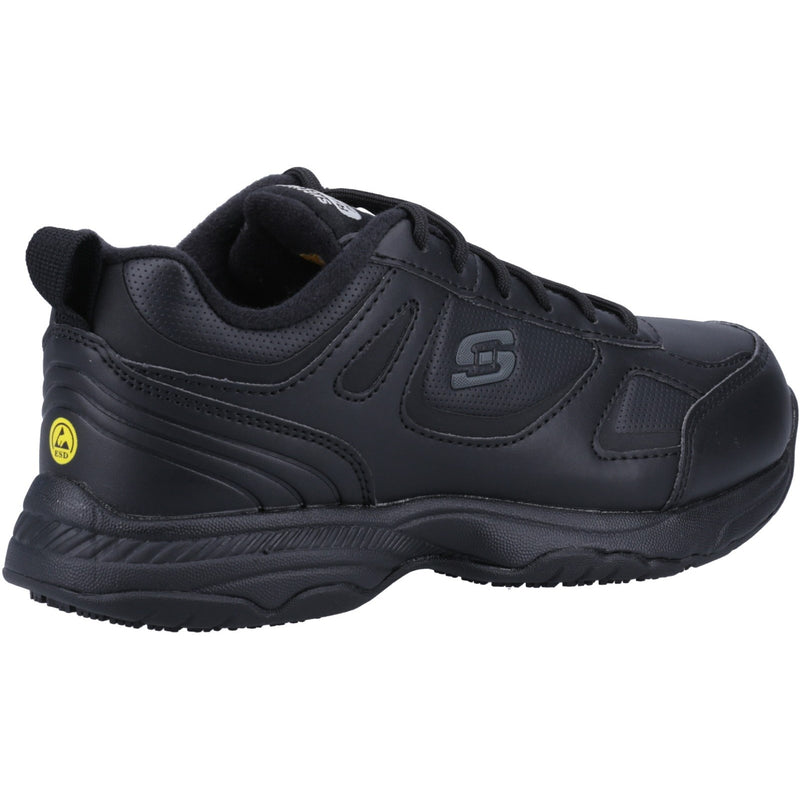 Skechers Ladies Work Dighton - Bricelyn SR Safety Shoe