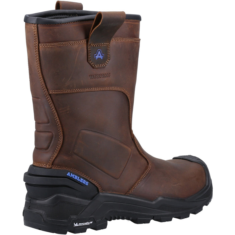 Amblers Safety Men's 983C Conqueror Rigger S7 Safety Boot