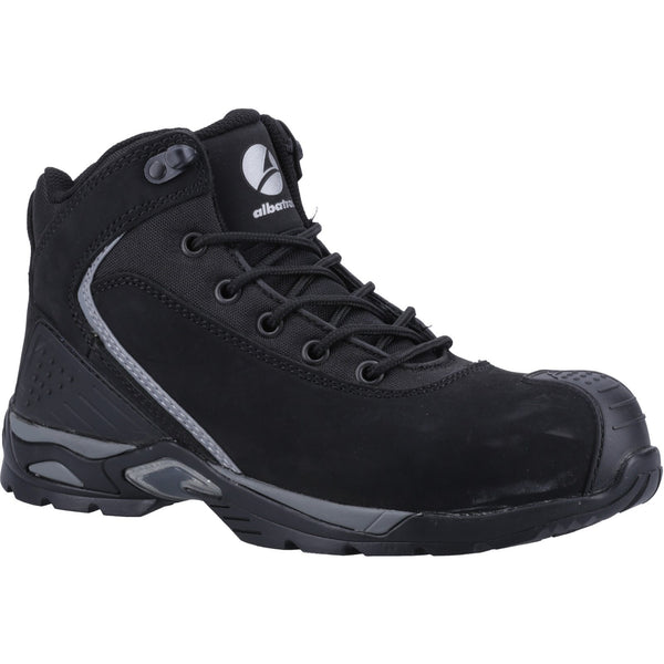 Albatros Men's Runner XTS Mid Safety Boot