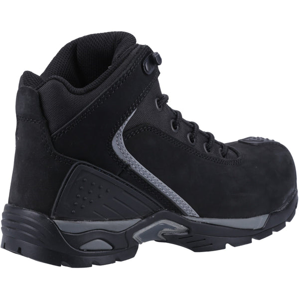 Albatros Men's Runner XTS Mid Safety Boot