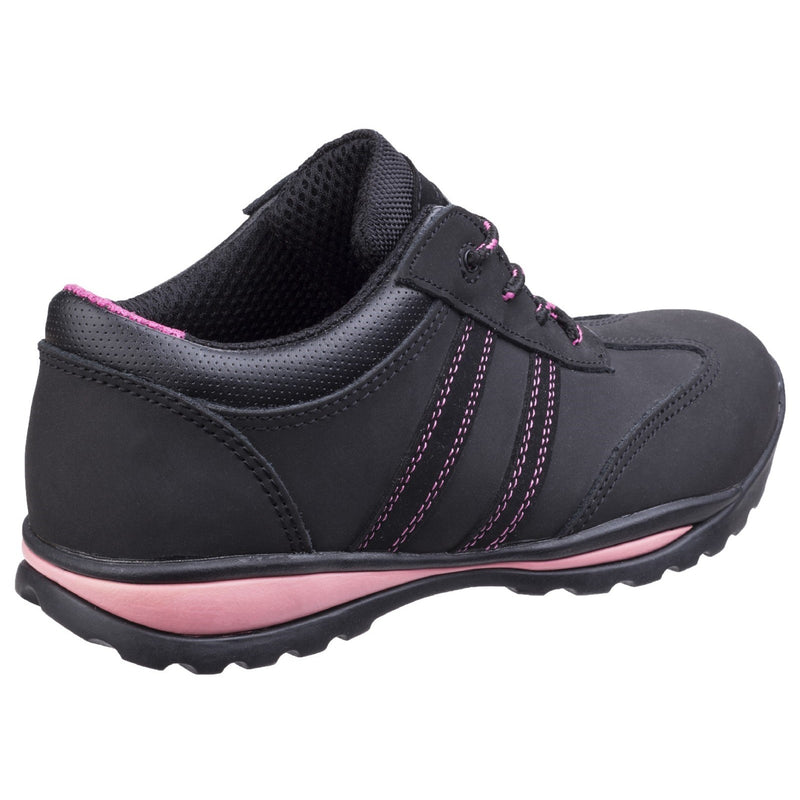 Amblers Safety Ladies FS47 Safety Trainer