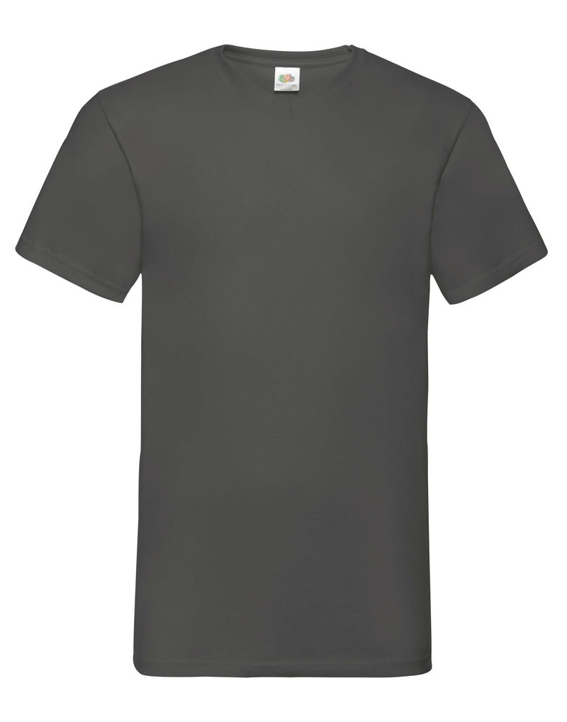 FOTL Men's Valueweight V-Neck T-Shirt 61066