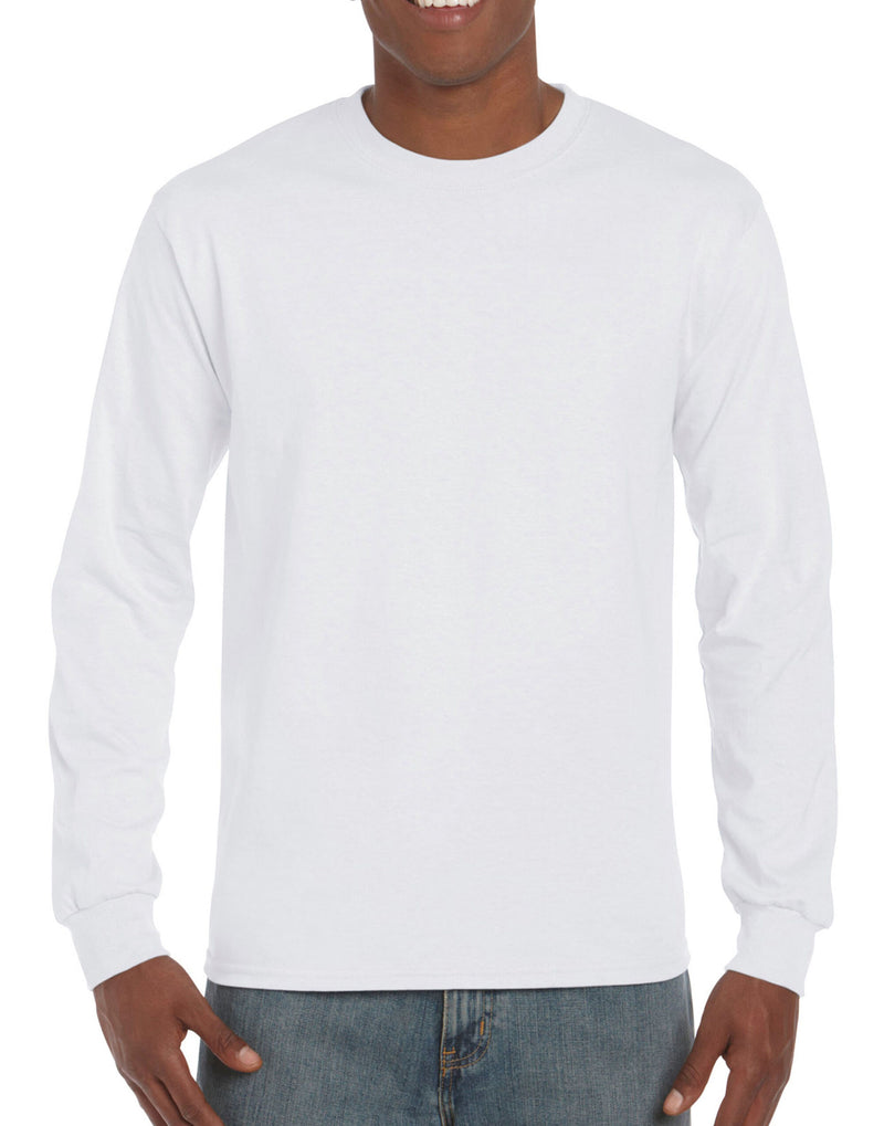 Gildan Hammer Adult Long Sleeve T-Shirt H400