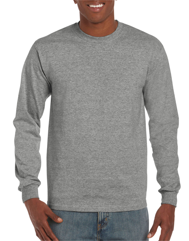 Gildan Hammer Adult Long Sleeve T-Shirt H400