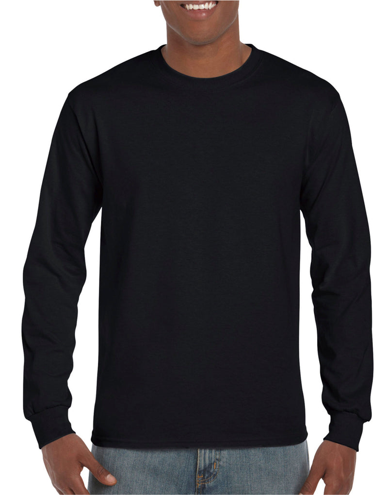 Gildan Hammer Adult Long Sleeve T-Shirt H400