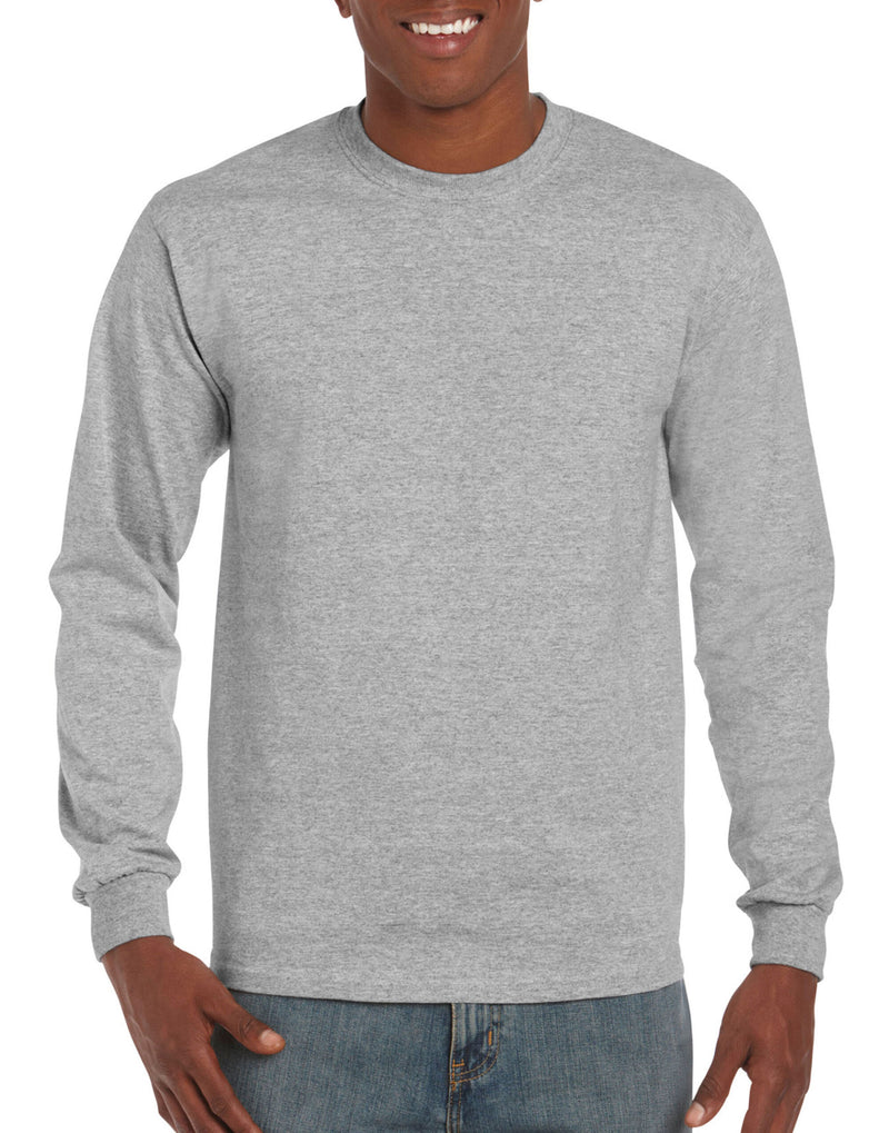 Gildan Hammer Adult Long Sleeve T-Shirt H400