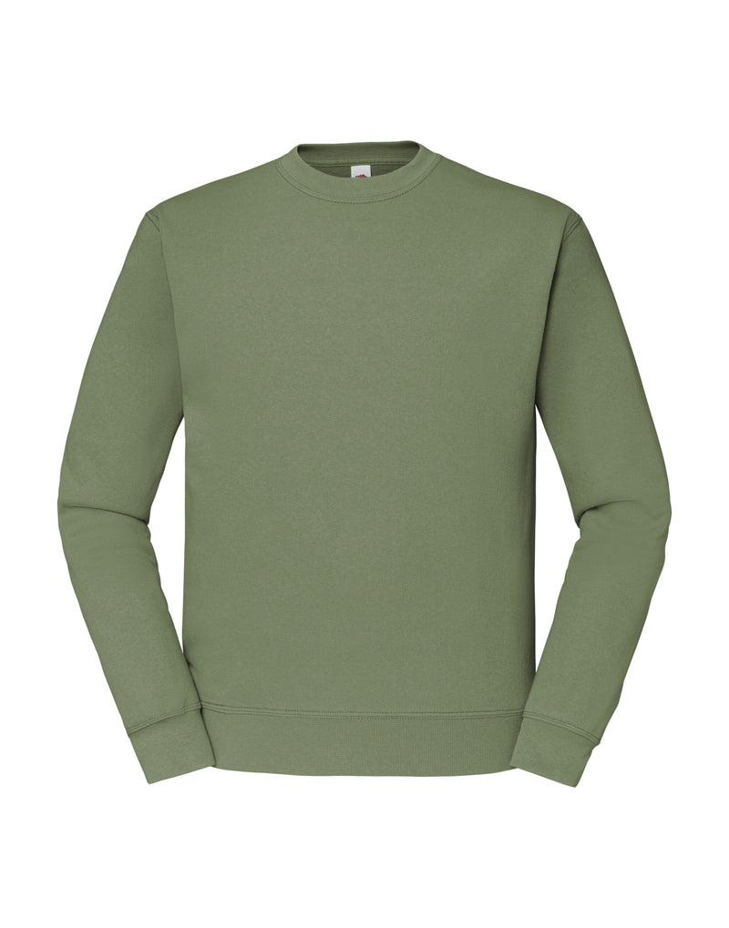 FOTL Men's Classic Set-In Sweatshirt 62202