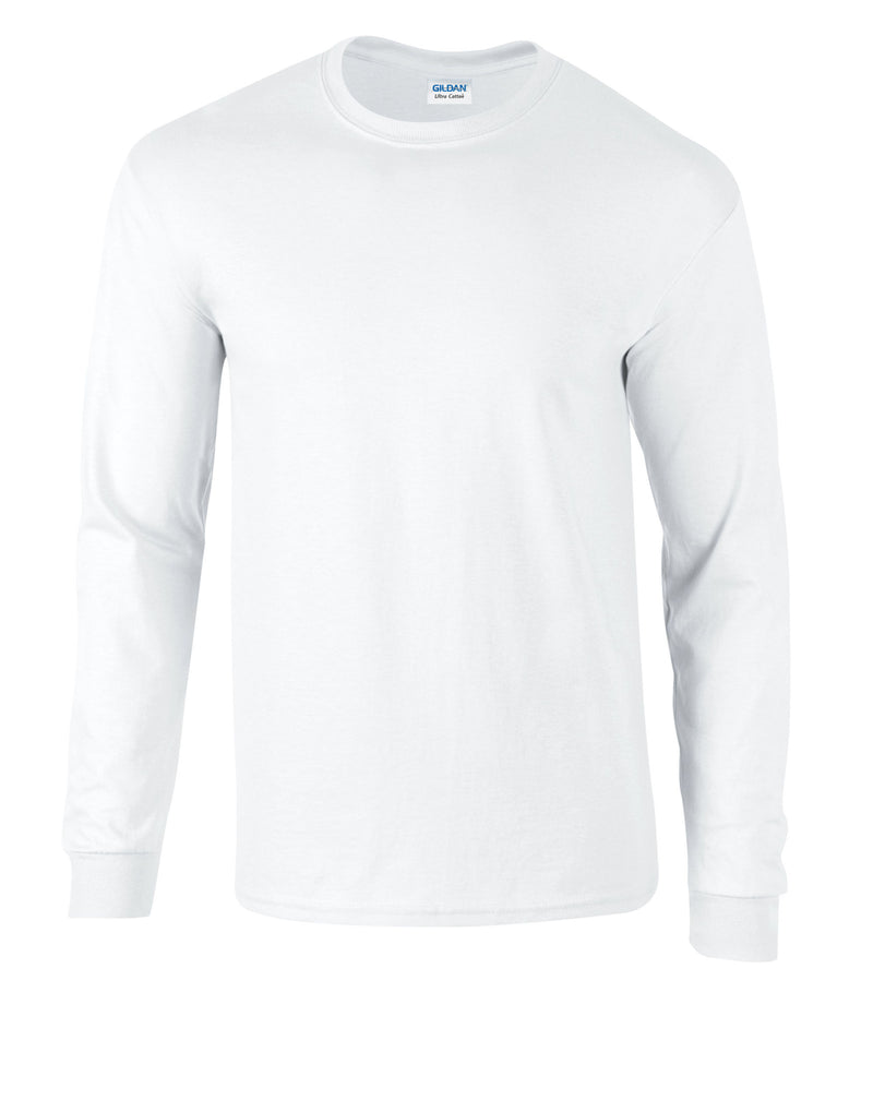 Gildan Ultra Cotton™ Adult Long Sleeve T-Shirt 2400