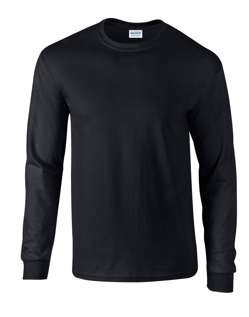 Gildan Ultra Cotton™ Adult Long Sleeve T-Shirt 2400