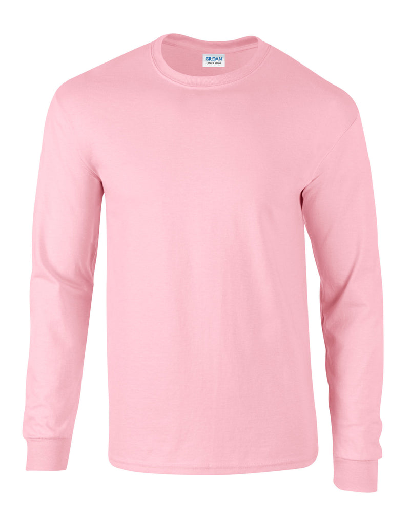 Gildan Ultra Cotton™ Adult Long Sleeve T-Shirt 2400