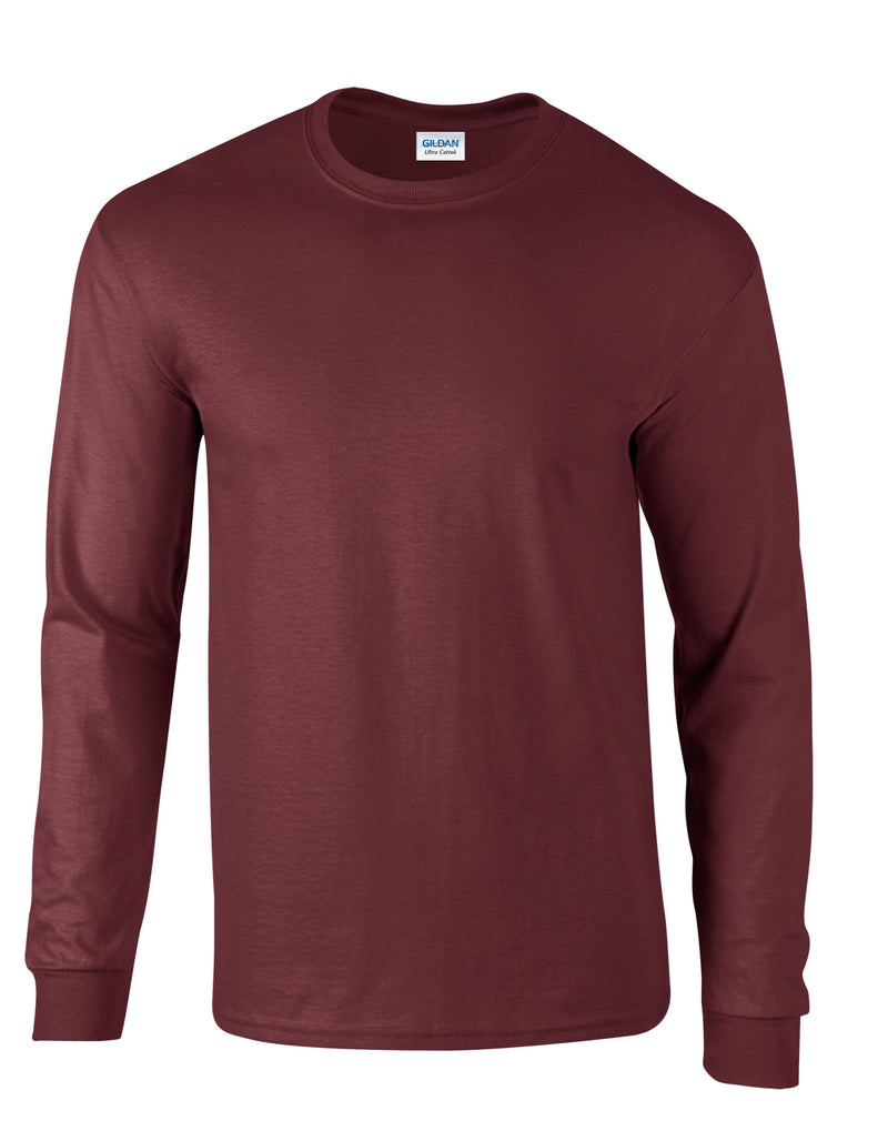 Gildan Ultra Cotton™ Adult Long Sleeve T-Shirt 2400