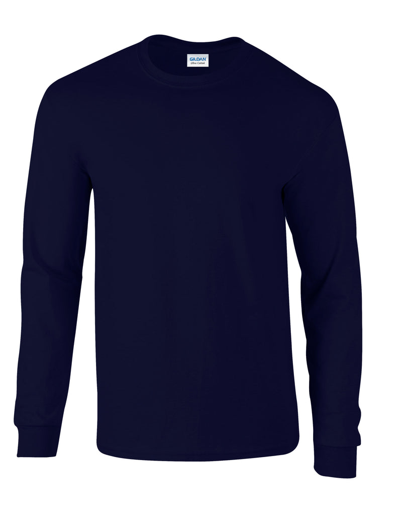 Gildan Ultra Cotton™ Adult Long Sleeve T-Shirt 2400