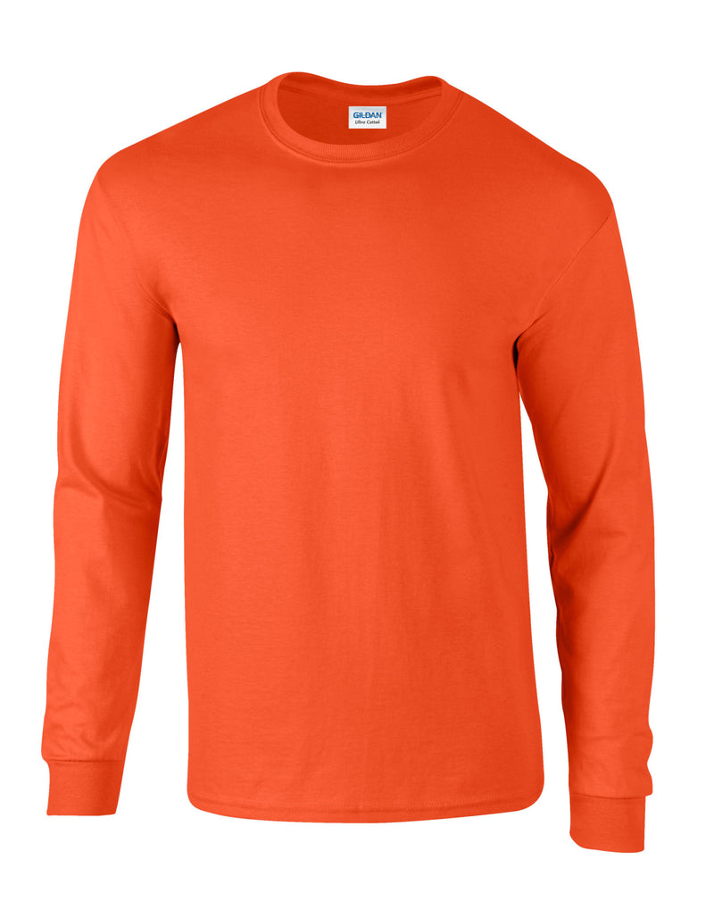 Gildan Ultra Cotton™ Adult Long Sleeve T-Shirt 2400