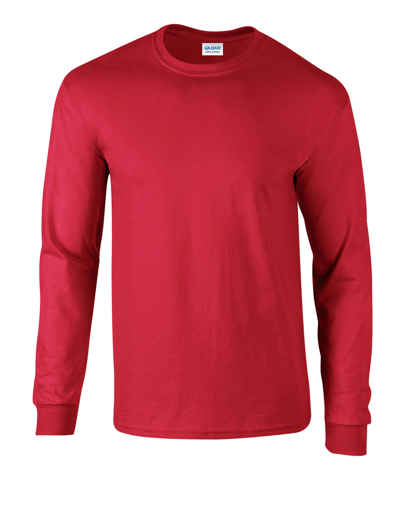 Gildan Ultra Cotton™ Adult Long Sleeve T-Shirt 2400